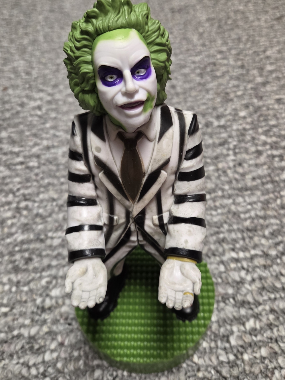 Beetlejuice Holder